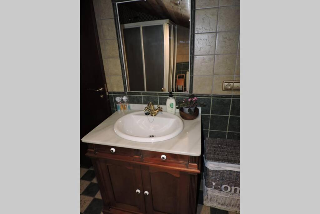 Apartment Buhardilla Rustica Muy Acogedora Villahermosa del Río