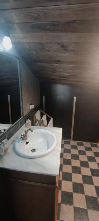 Buhardilla Rustica Muy Acogedora Apartment Villahermosa del Río