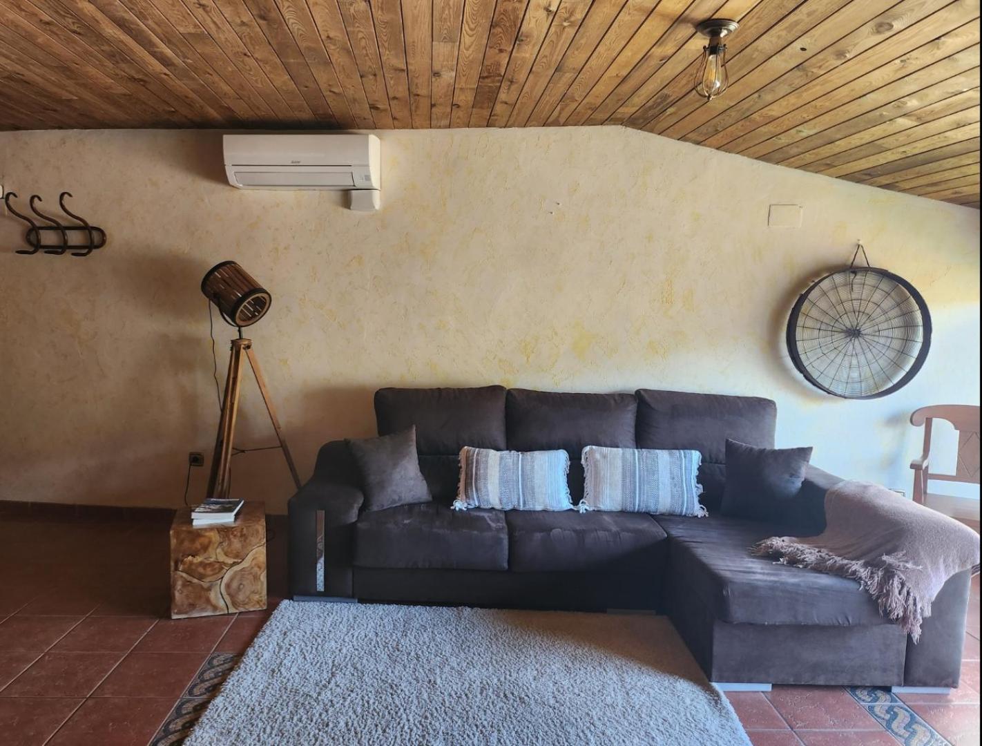 Buhardilla Rustica Muy Acogedora Apartment *